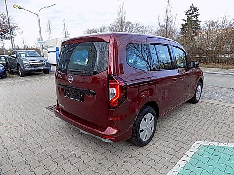 Nissan Townstar Kombi L1 Klima Einparkhilfe Fenster el.