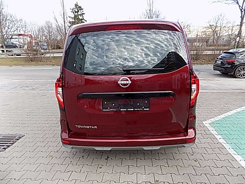 Nissan Townstar Kombi L1 Klima Einparkhilfe Fenster el.
