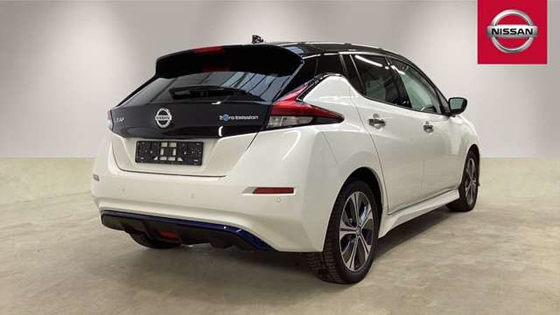 Nissan Leaf Tekna 40KW/h 150PS LED BOSE MY21 Tekna Klima Navi